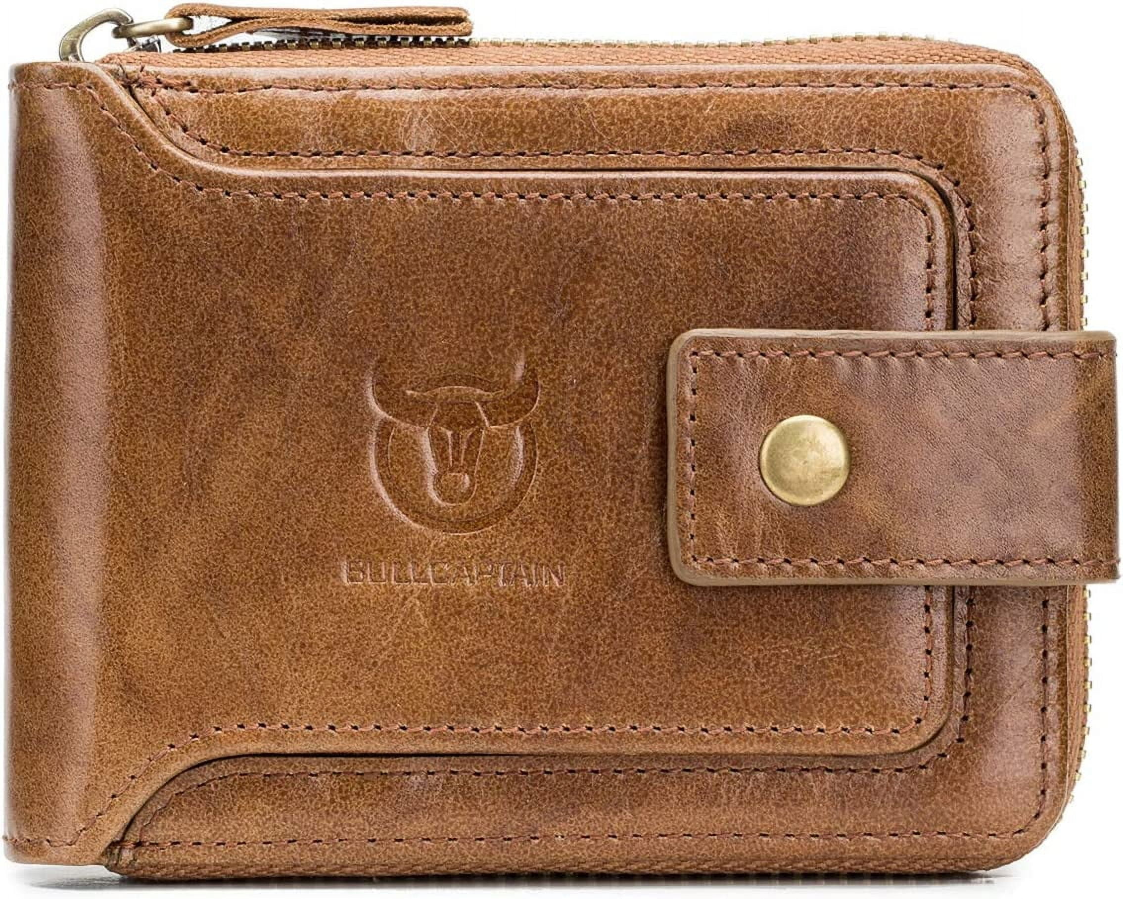 BULLCAPTAIN-Genuine-Leather-