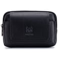 thumbnail image 1 of BULLCAPTAIN Waist Pack,Leather Belt Pouch Men Leather Belt Pouch Belt Loop Pouch Waist Fanny Belt Pouch Men Belt Belt Pouch Waist Fanny Pouch Belt Waist Fanny Pouch Pouch, 1 of 7