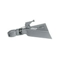 thumbnail image 1 of BULLDOG 28463 Collar-Lok Trailer Coupler A-Frame Mount, 12,500 Pound Capacity, 1 of 5