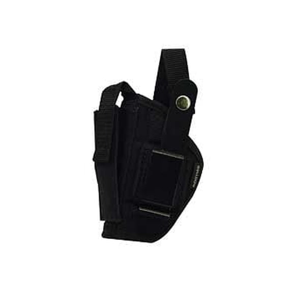 BULLDOG EXTREME SUB COMPACT PISTOL 2-3" HOLSTER BLACK NYLON