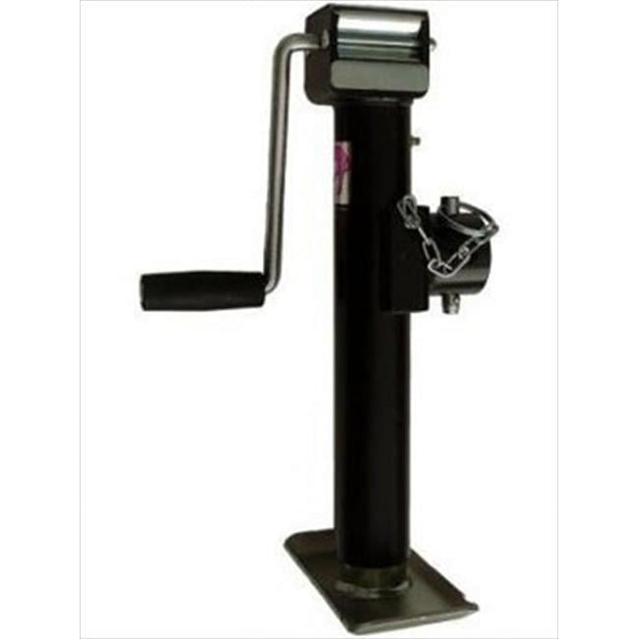BULLDOG-FULT 178201 Swivel Sidewind Trailer Jack With Disc Foot