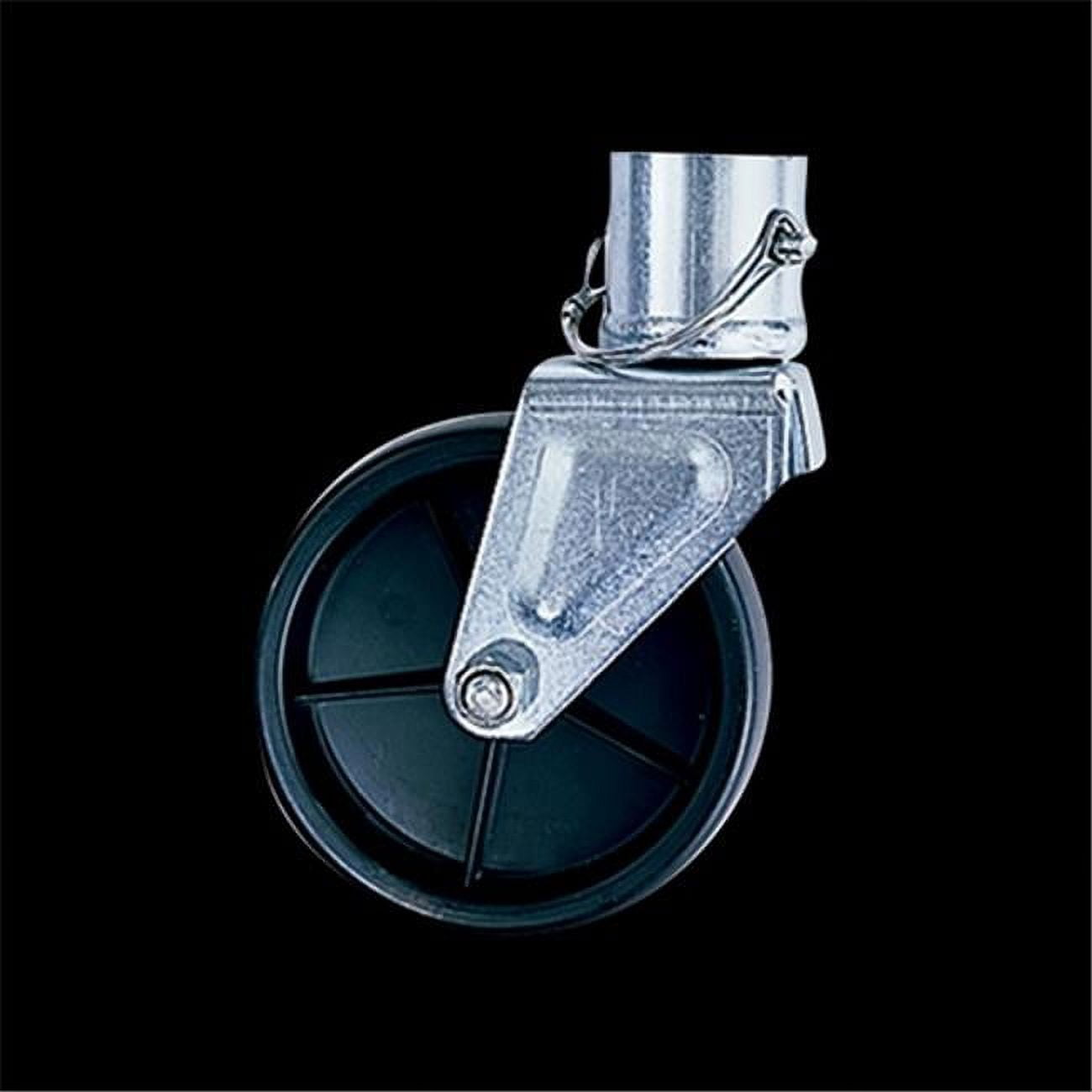 BULLDOGFULT 580403 Removable Trailer Jack Caster