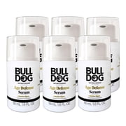 BULLDOG Mens Skincare Age Defense Serum with Marine Algae, 1.6 FL OZ - 6 Pack