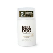 BULLDOG Mens Skincare Age Defense Serum with Marine Algae, 1.6 FL OZ