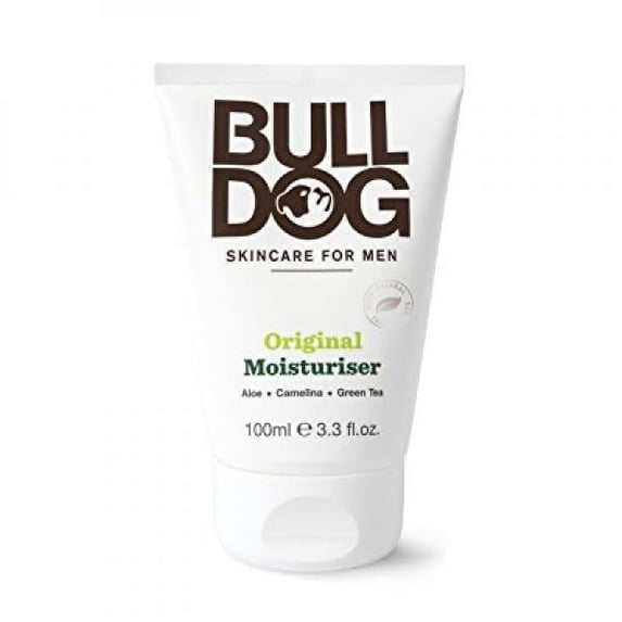MEET THE BULL DOG Original Moisturiser, 3.3 Ounce