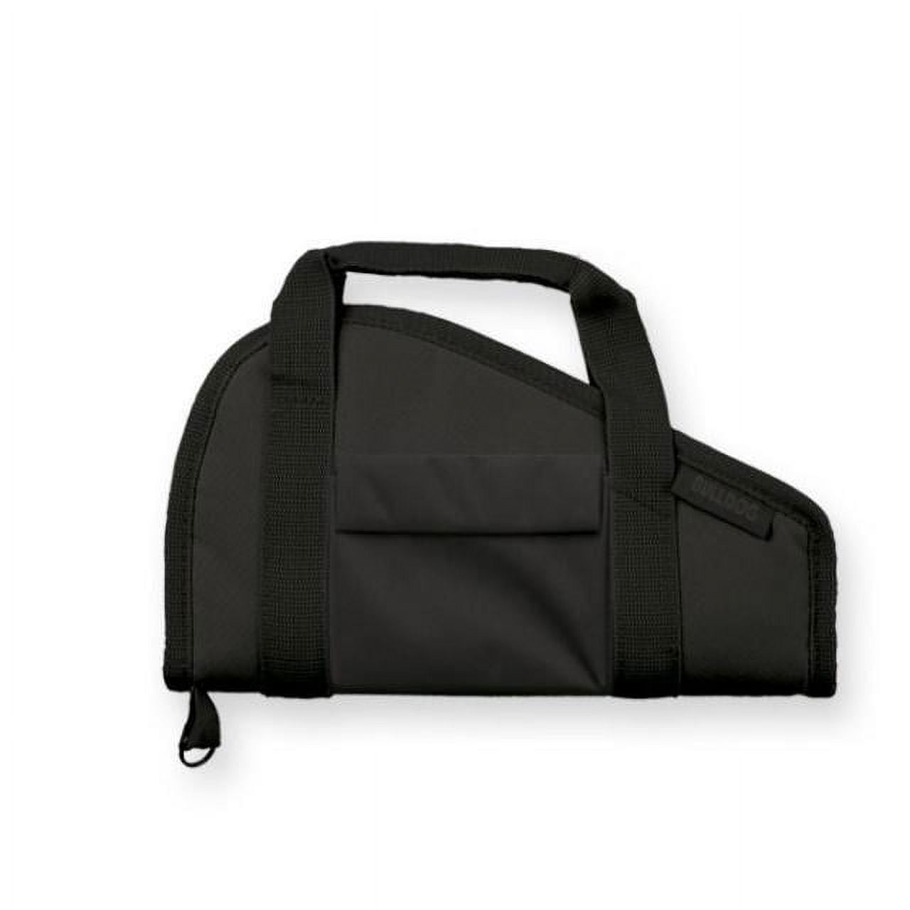 BULLDOG PISTOL RUG SMALL 12X6