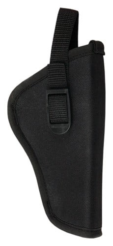BULLDOG PIT BULL STANDARD AUTO HIP HOLSTER SIZE 07 BLACK NYLON