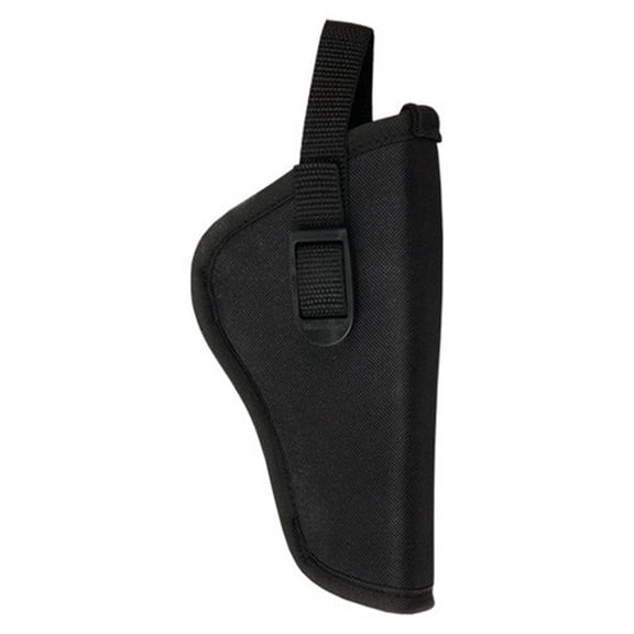 BULLDOG PIT BULL STANDARD AUTO HIP HOLSTER SIZE 07 BLACK NYLON