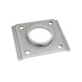 thumbnail image 1 of BULLDOG Trailer Jack Accessory, Mounting Bracket for Snap Ring Mount, 3/8 in. Pin P20520-00, 1 of 1