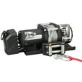 thumbnail image 1 of BULLDOG WINCH 10031 7800LB TRAILER WINCH, 47.6FT WIRE ROPE, ROLLER FRLD, MNT PLATE, LOW PROFILE, 1 of 2