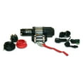 thumbnail image 1 of BULLDOG WINCH 15005 3500LB UTV/UTILITY WINCH, TWO SWITCHES, MOUNTING CHANNEL, ROLLER FAIRLEAD, 1 of 3