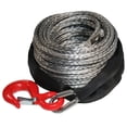 thumbnail image 1 of BULLDOG WINCH 20082 SYNTHETIC ROPE 8MM X 100FT, UP TO 8K WINCH, 1 of 2