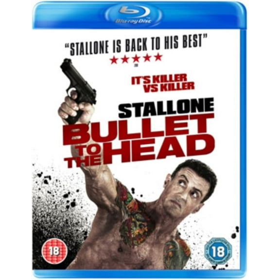 BULLET TO THE HEAD [BLU-RAY]