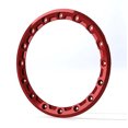 thumbnail image 1 of Bullite Wheels & Accessories Sq1501606-red Bullite Beadlock Ring 15" Red, 1 of 1