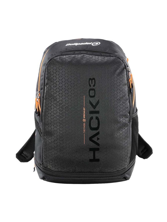 BPM-24001 Hack Black 2024 Paquito Navarro Backpack