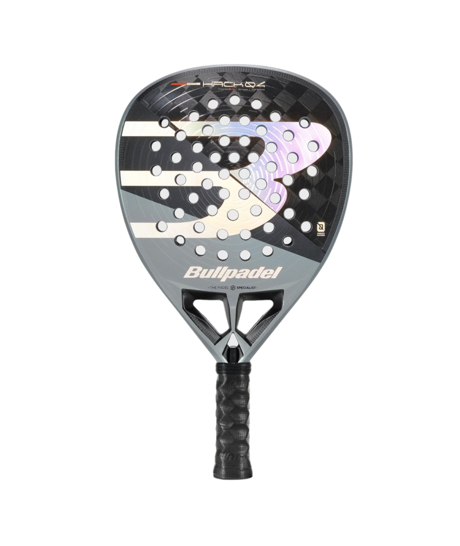 BULLPADEL HACK 04 26 PADEL RACKET