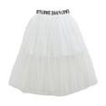 thumbnail image 1 of BULLPIANO 3-14 Years Little/Teen Girls Sequin Tulle Skirt Elastic Waist Midi Skirts Skirt, 1 of 1