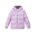 thumbnail image 1 of BULLPIANO Big Girls Boys Down Coat Winter Puffer Jacket Snowsuit Kids Warm Zipper Outerwear for 4-13 Years, 1 of 4