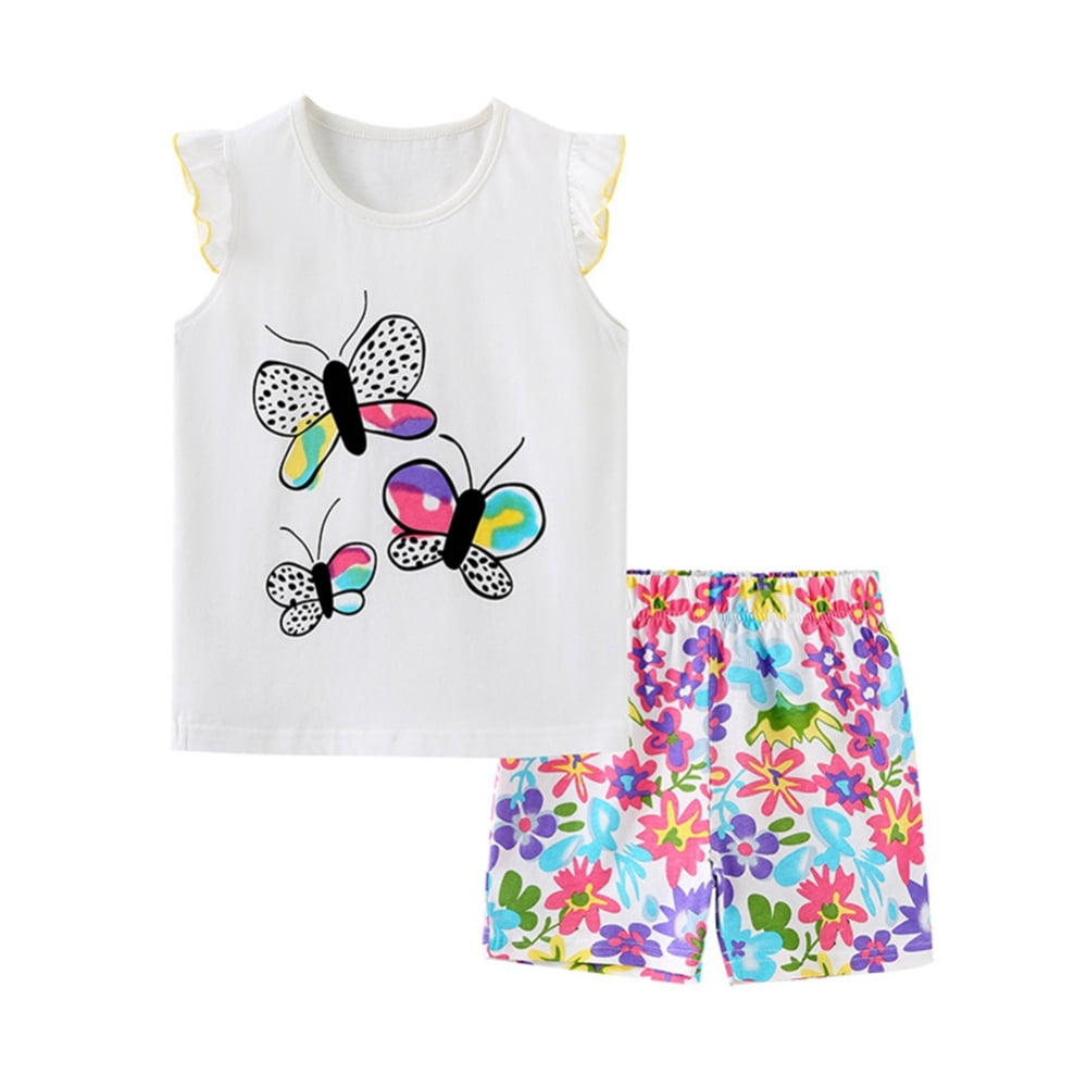 JULIA | Summer Short Set