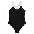 BULLPIANO Girls Swimsuits One Piece Swimsuit Swimwear Little Girls Swimming Wear Beach Bathing