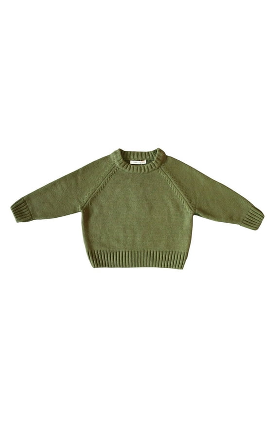 Infant Baby Girl Boy Sweater Blouse Pullover Sweater Toddler Girl Knit Sweatshirt Fall Winter Clothes