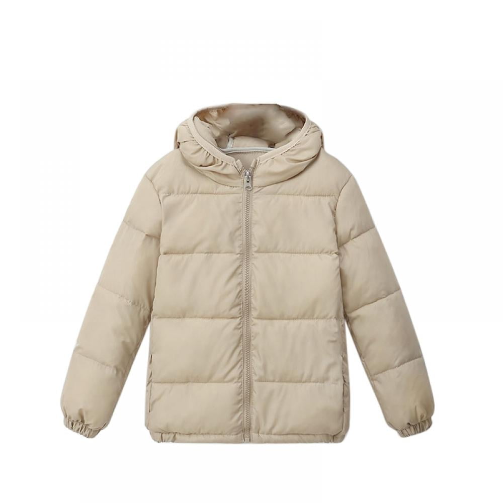 BULLPIANO Kids Winter Down Coats Infant Toddler Light Puffer Jacket