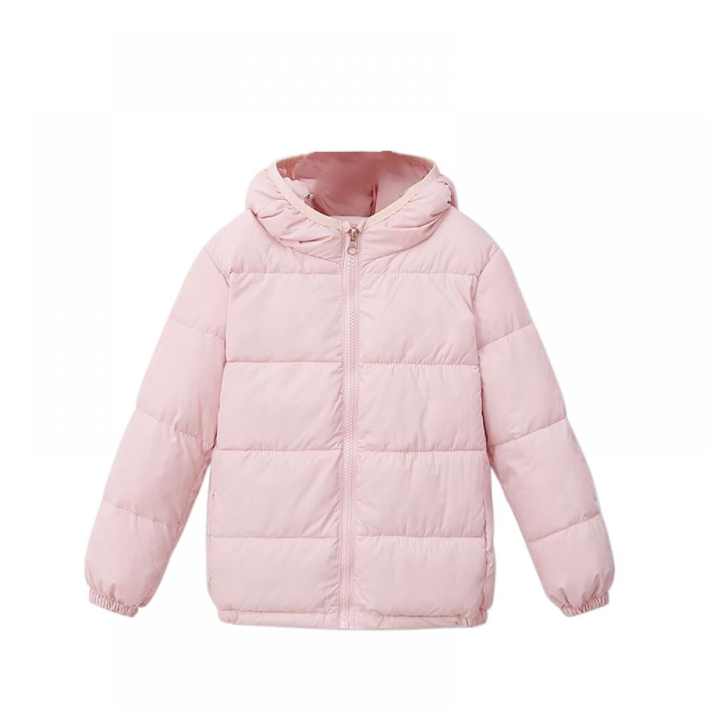 BULLPIANO Kids Winter Down Coats Infant Toddler Light Puffer Jacket