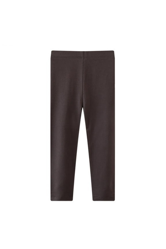 Little Girls Footless Leggings Tight Cotton Thin Leggings Toddler Baby Skinny Stretch Trousers Legging 1-7 Years