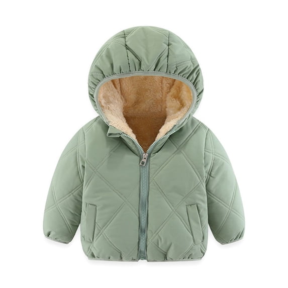 BULLPIANO Toddler Baby Boys Girls Down Jacket Coats Baby Winter Thick Warm Snowsuit Outerwear 2-7 Years