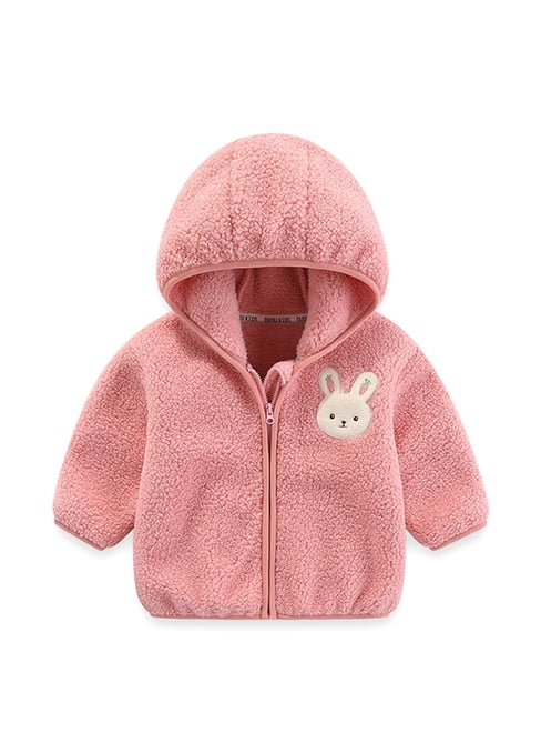 Firehouse Girls Pup Party Zip Hoodie Clay main image 0