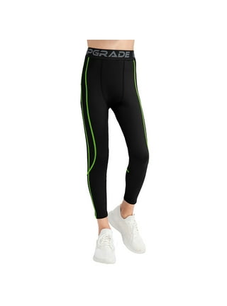 Mens Compression Pants Sports Leggings Basketball Shorts Legging