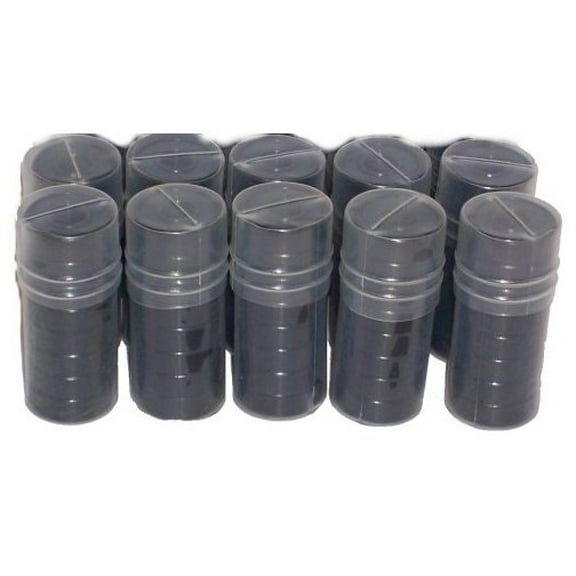 BULLSEYE Skateboard Inline BEARINGS - ABEC 5 - 10 TUBES