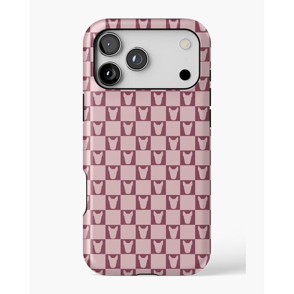 BULLY GAMBIT ROSE H1911 Premium Durable Case for iPhone 17 16 15 14 13 12 11 Pro Max – Unisex Style