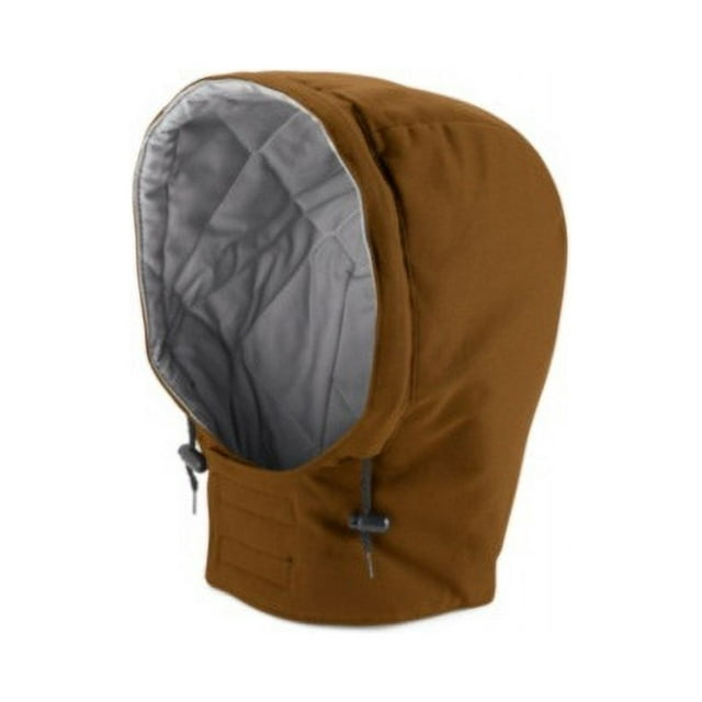 BULWARK Flame Resistant Hood,Brown,Universal HLH2BD RG M