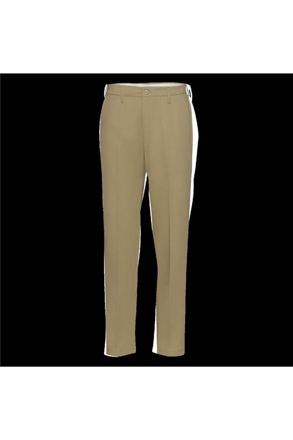 PEW2KH-32-32 Mens Midweight Excel FR Work Pant, Khaki - 32 in. Waist - 32 in. Inseam