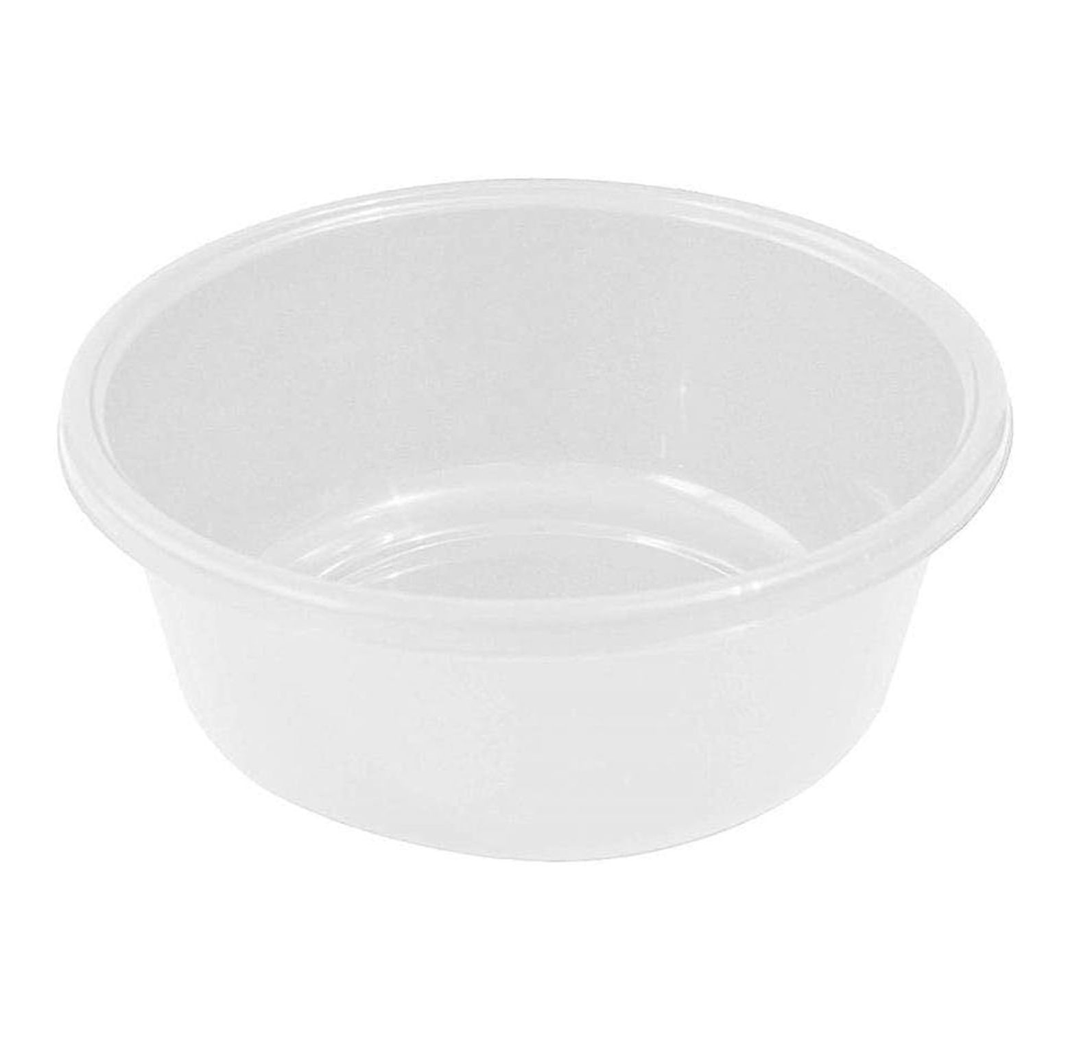 BULYAXIA 11Quart Round Dish Wash Basin Dishpan for Washing Dishes