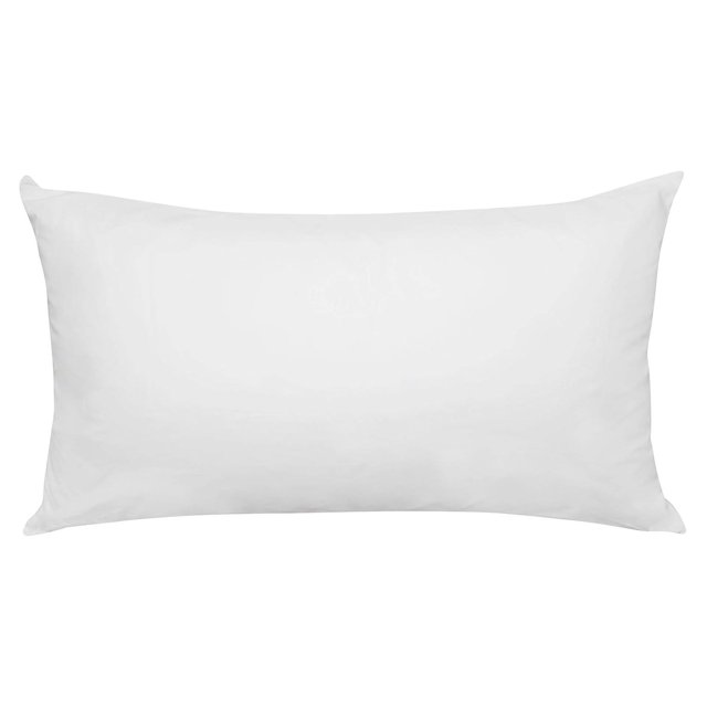 BULYAXIA 12"x24" Rectangular Oblong Lumber Pillow Insert for Sham or