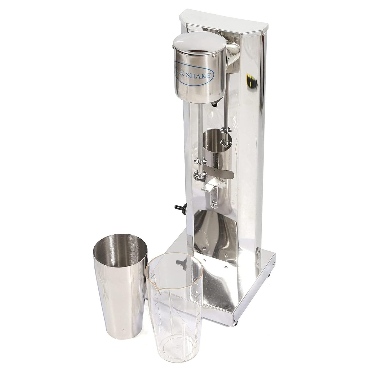 BULYAXIA 180W Electric Milk Shake Maker, Single Head Milkshake Mixer