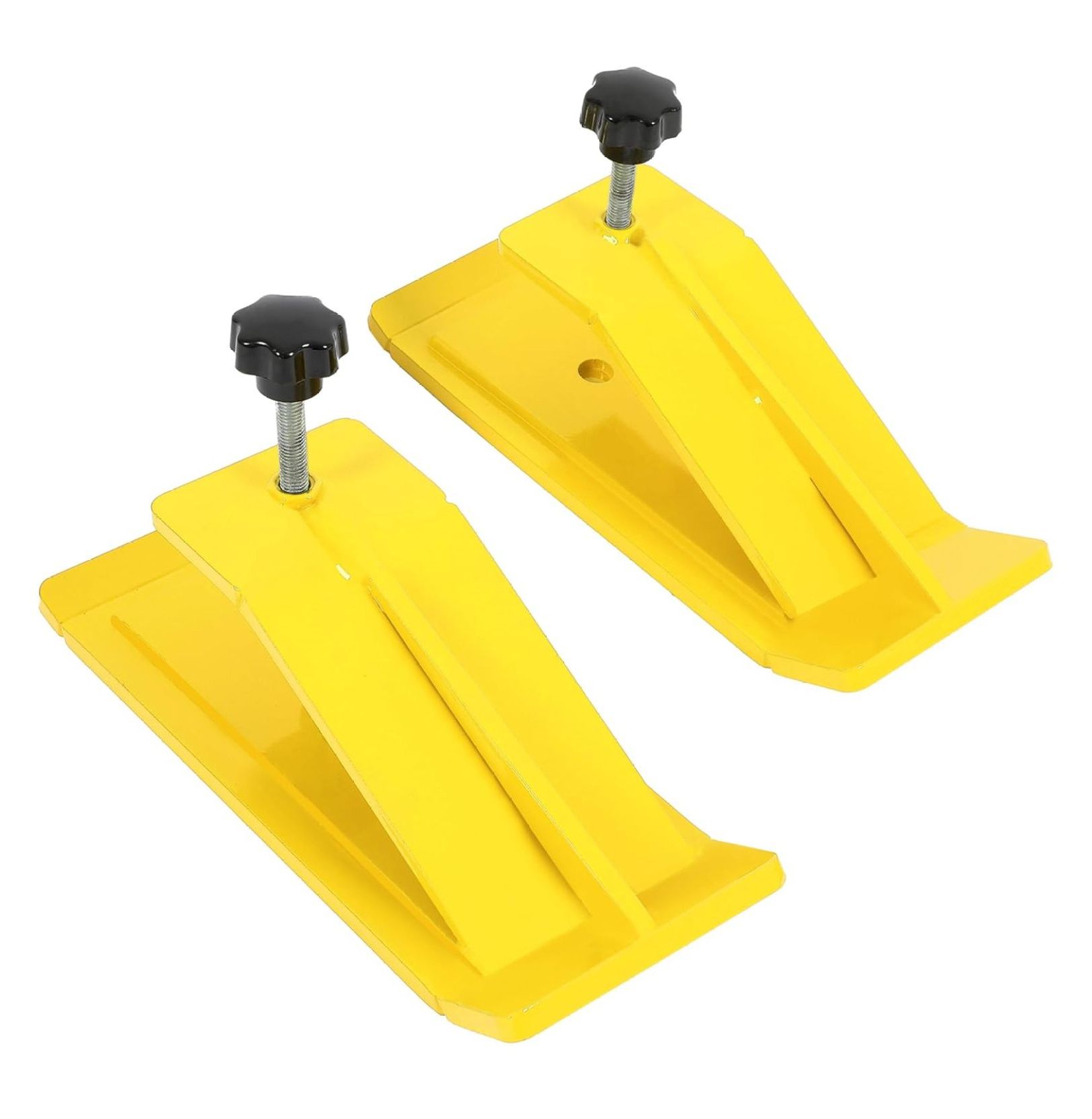 BULYAXIA 2 Pcs Universal Tractor Bucket Protector Compatible with