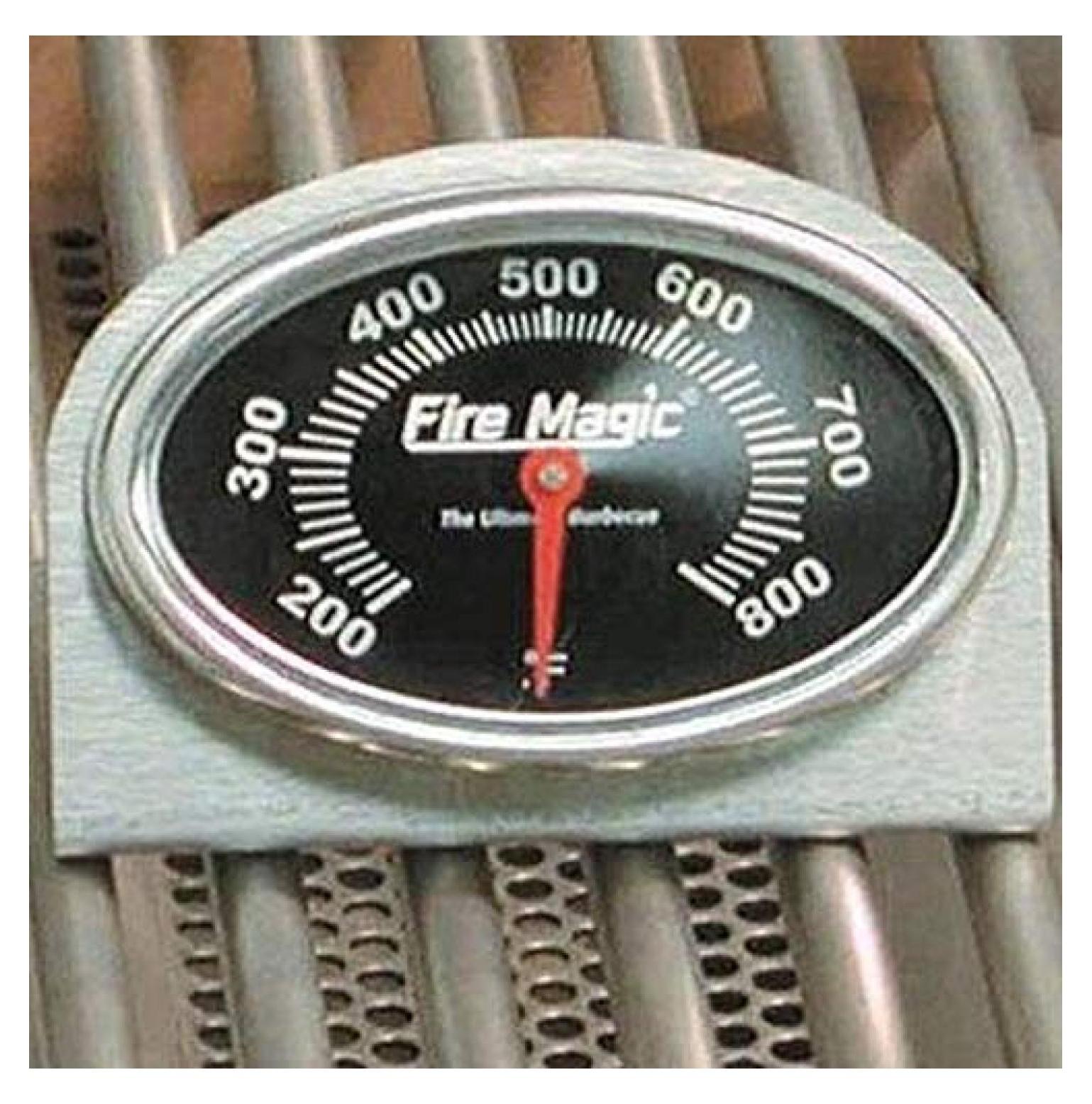 BULYAXIA 3573 Grill Top Thermometer