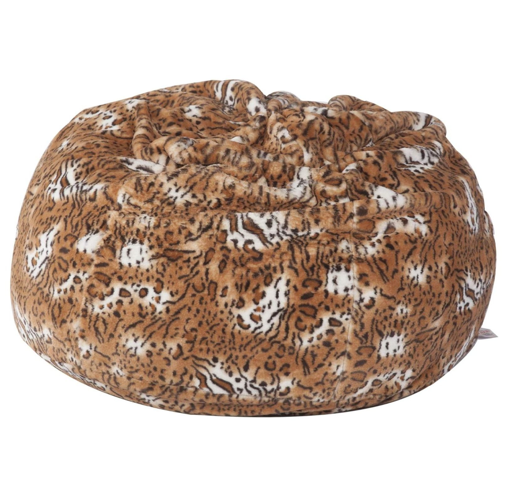 BULYAXIA Bean Bag Chair Luxury and Comfy Big Beanless Bag Chairs Plush