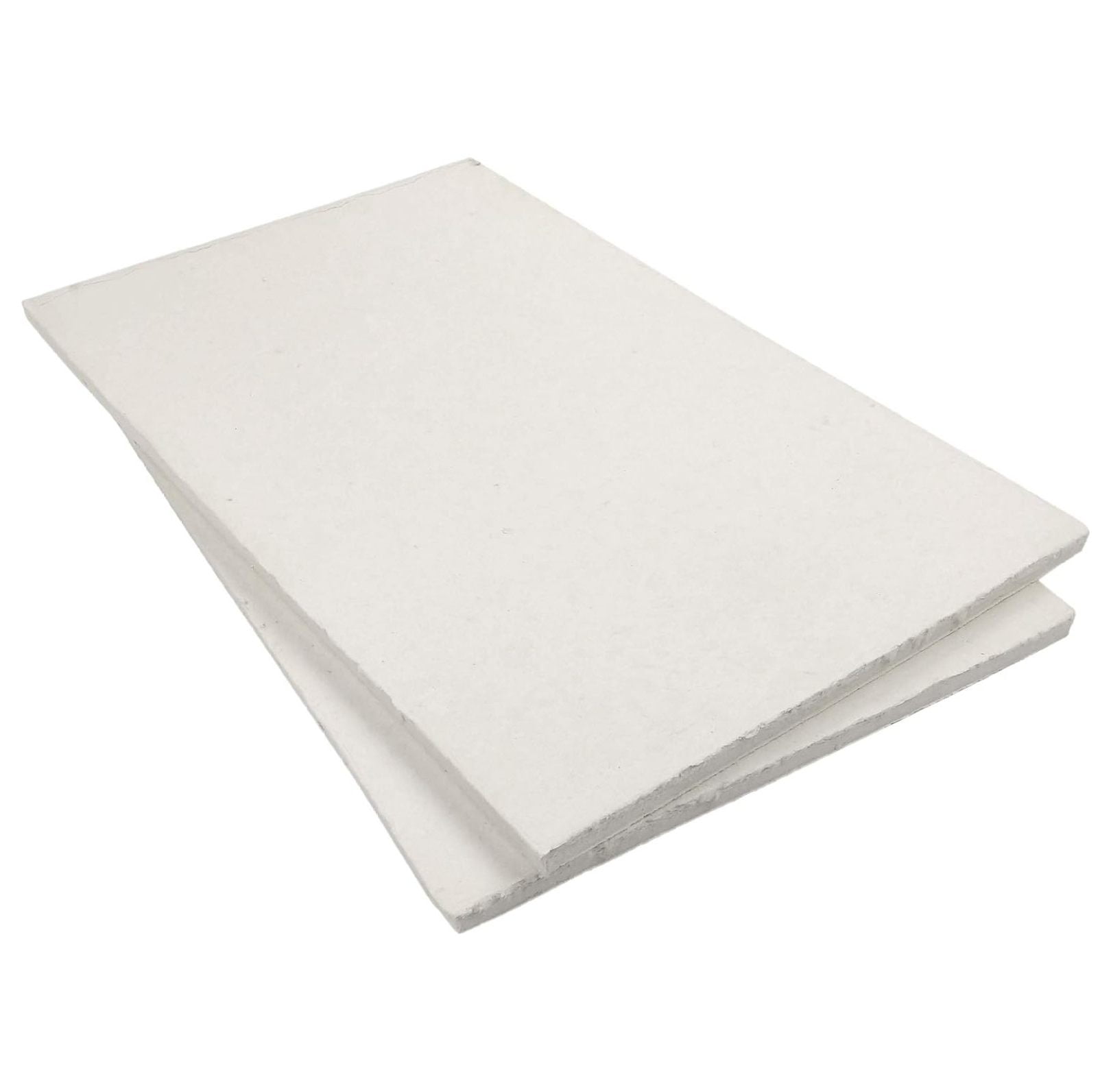 BULYAXIA Ceramic Fiber Board Insulation, 2300FRated, 15" x 24" x 3/4