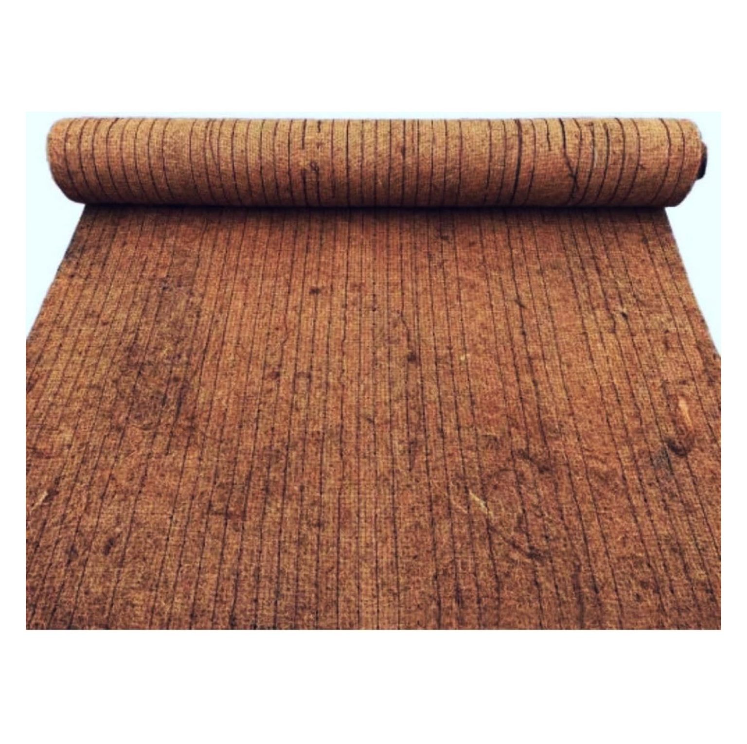BULYAXIA Erosion Control Blanket Coconut Garden and Landscape Cover
