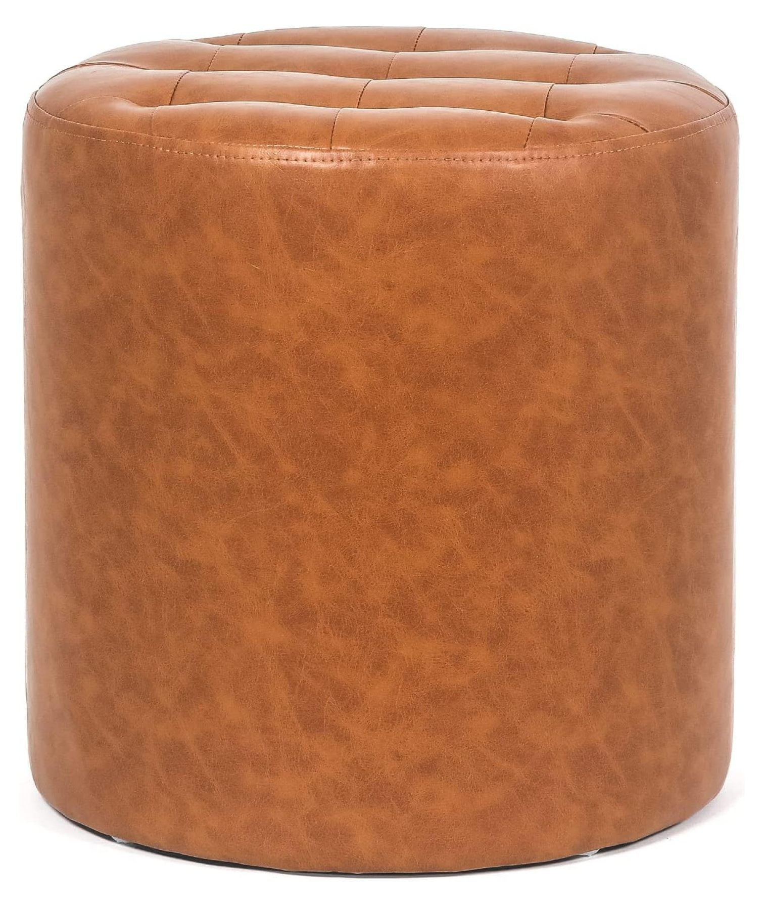 BULYAXIA Footrest Footstools Ottoman,Soft Vanity Chair Small Side Table