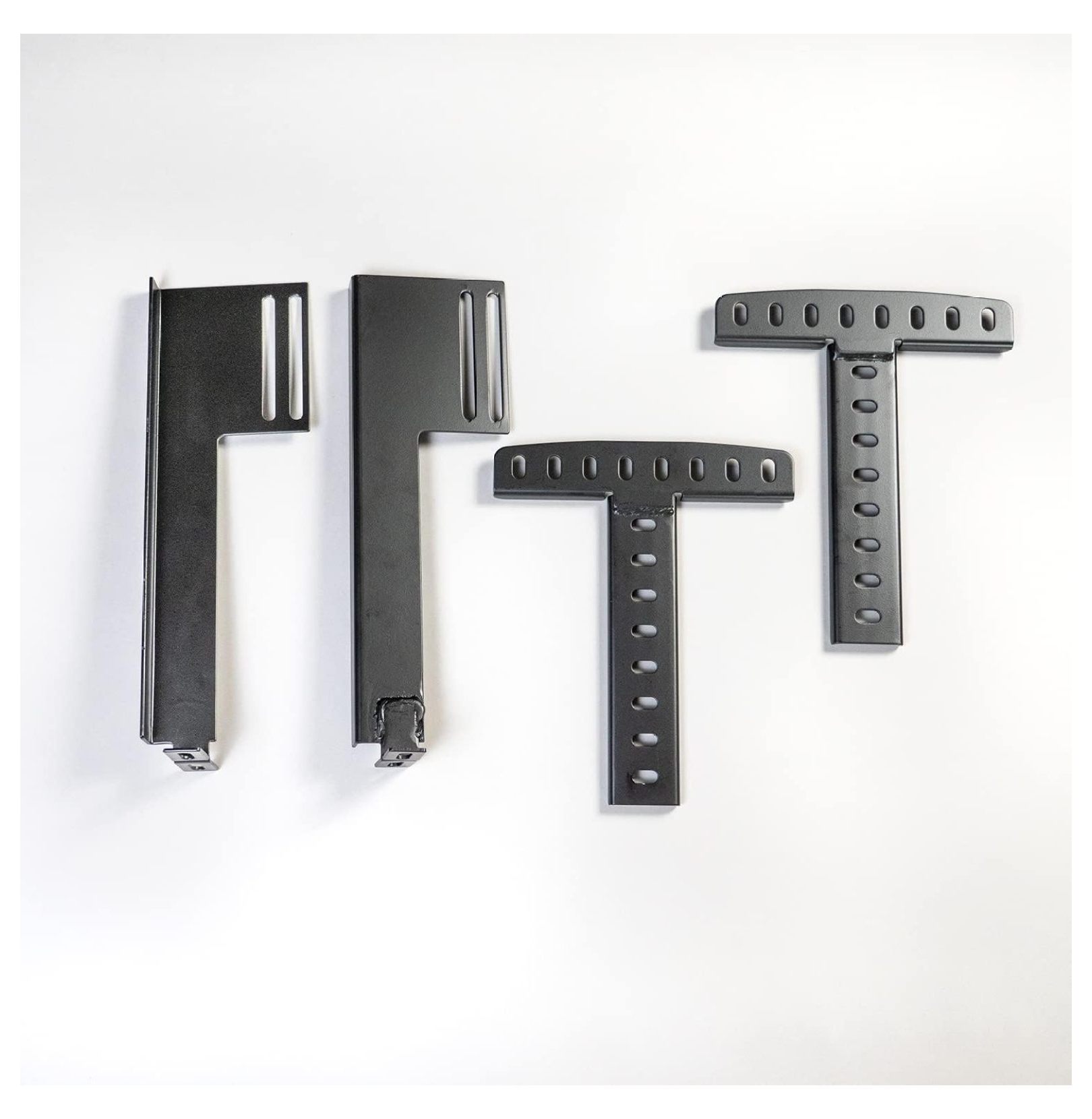 BULYAXIA Headboard Brackets Attach Any Headboard to Your Adjustable