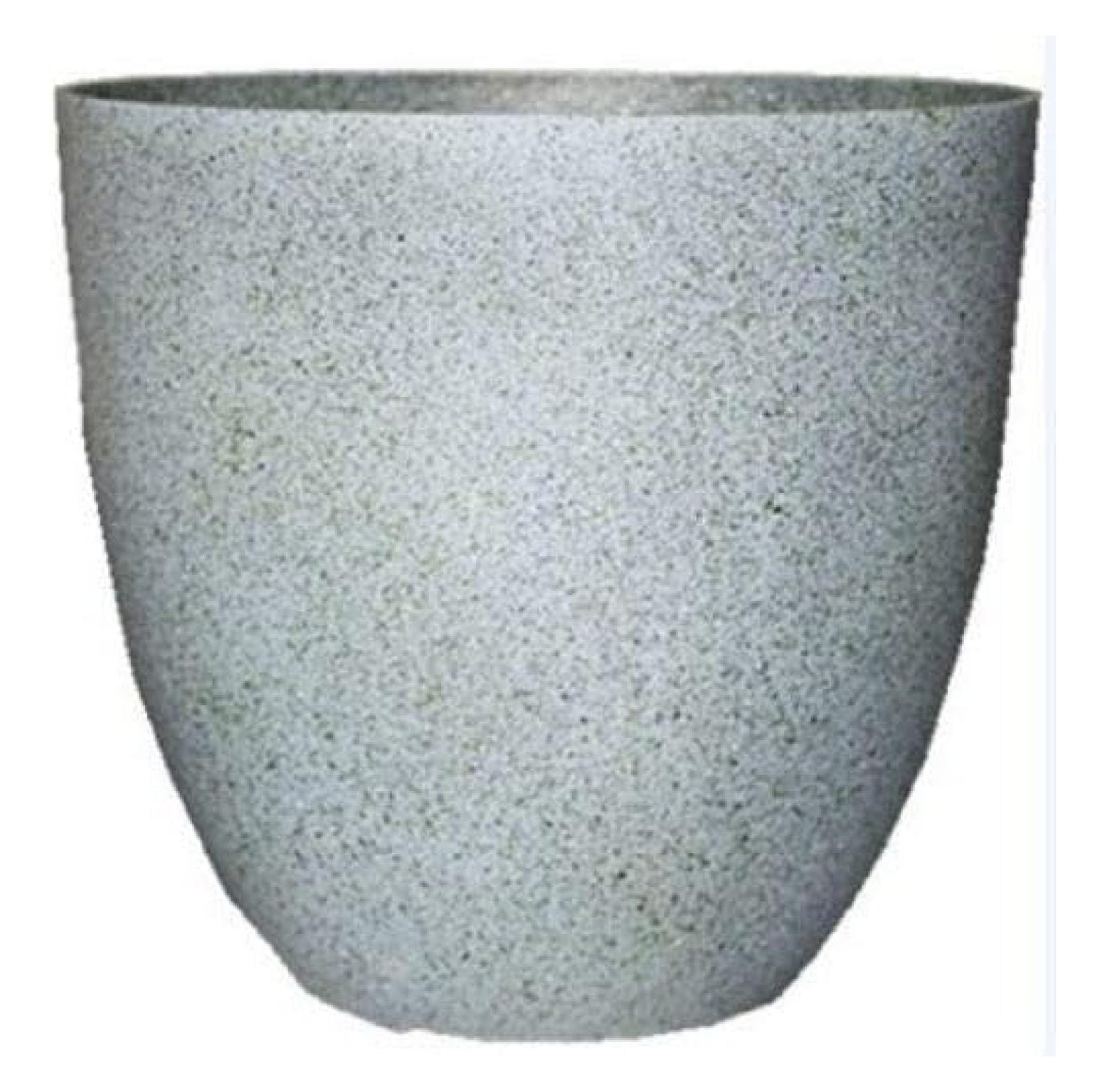 BULYAXIA (Large Egg Shaped Planter Modern Indoor & Outdoor Decorative