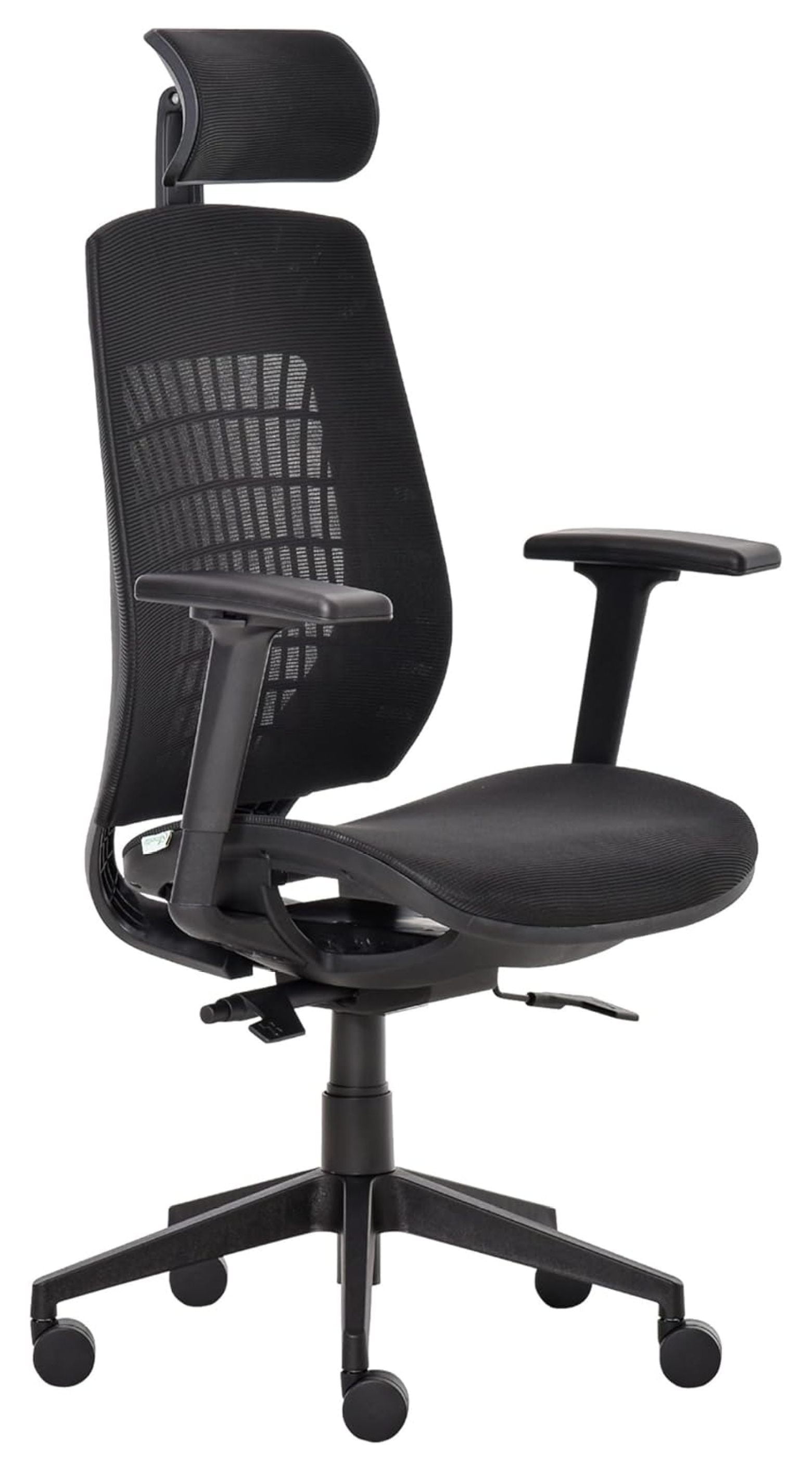 BULYAXIA Mesh Office Chair, Ergonomic HighBack Desk Chair with 3D