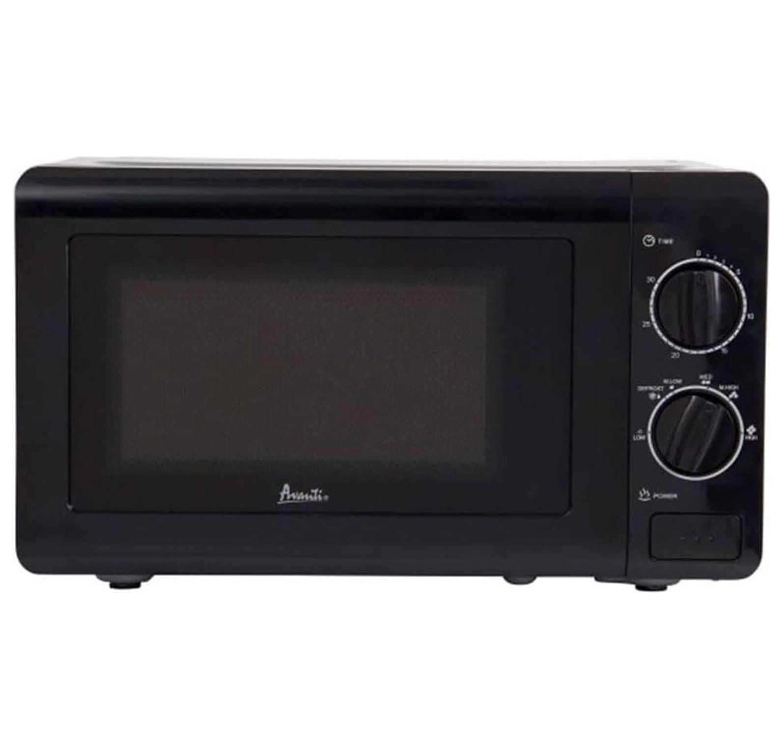 20 Ltr Microwave Oven (Black)