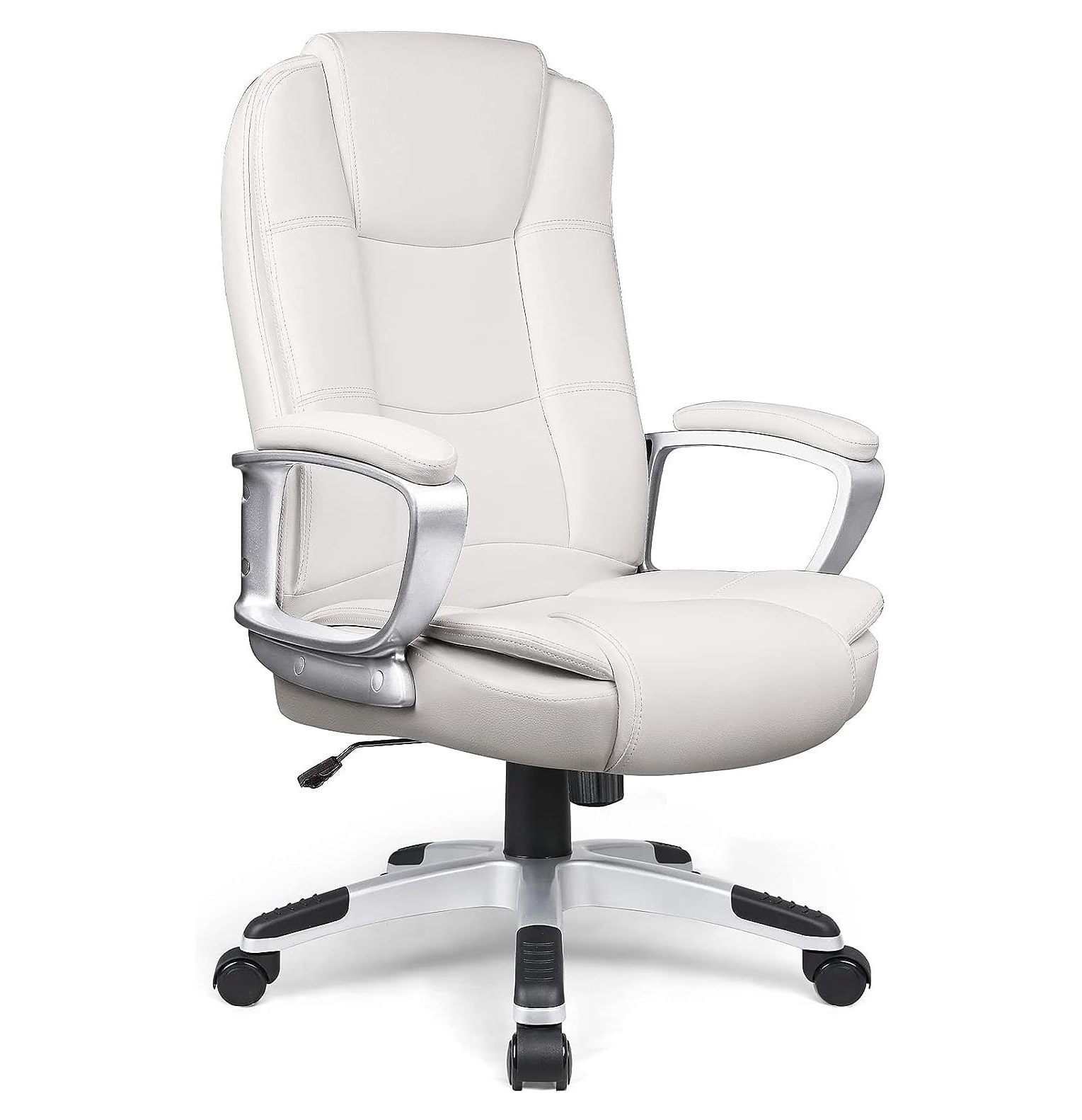 BULYAXIA Office Desk Chair, Managerial Executive Chair, Big and Tall