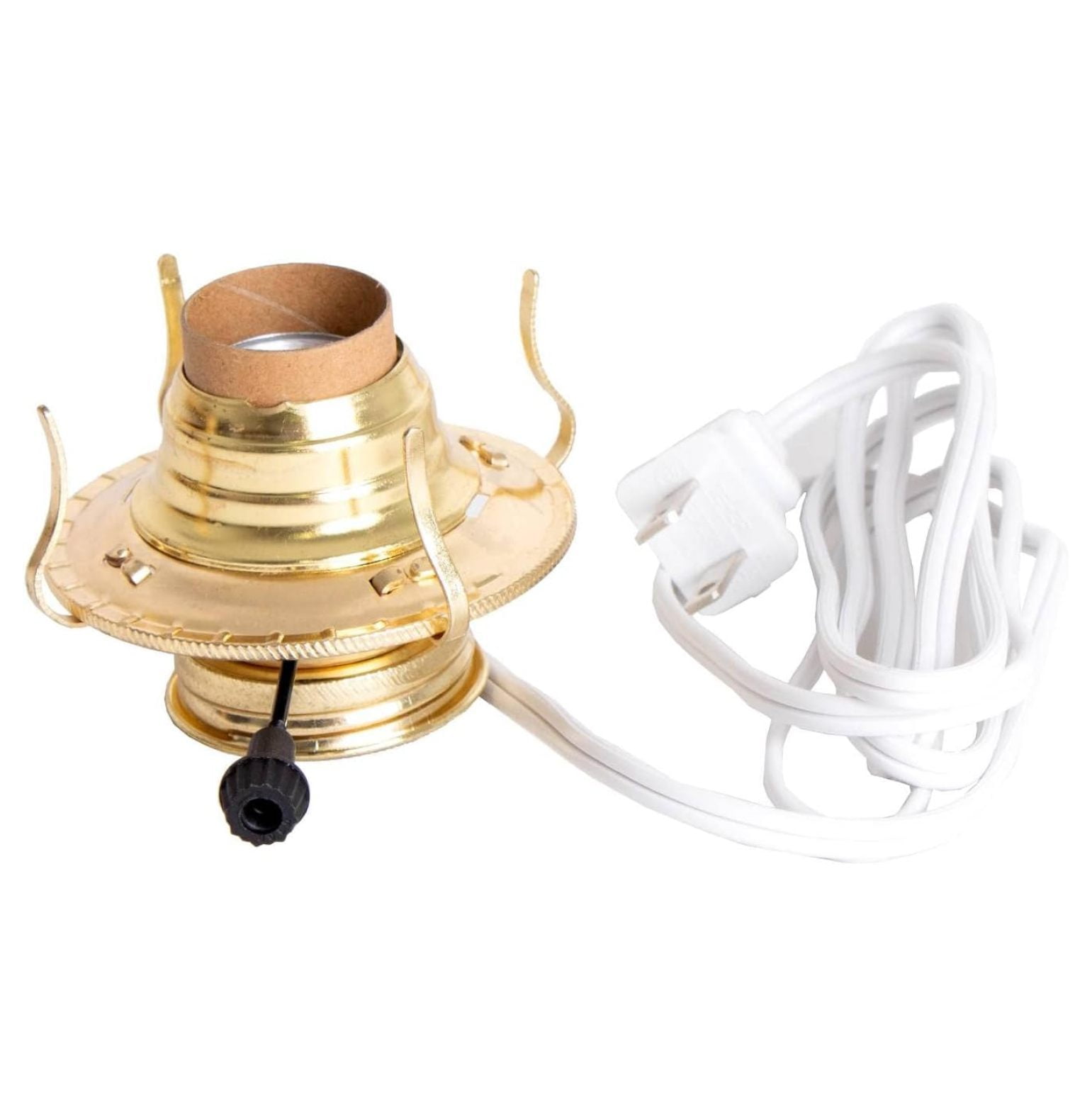 BULYAXIA Oil to Electric Conversion Kit B&P 2 Set Converts Oil